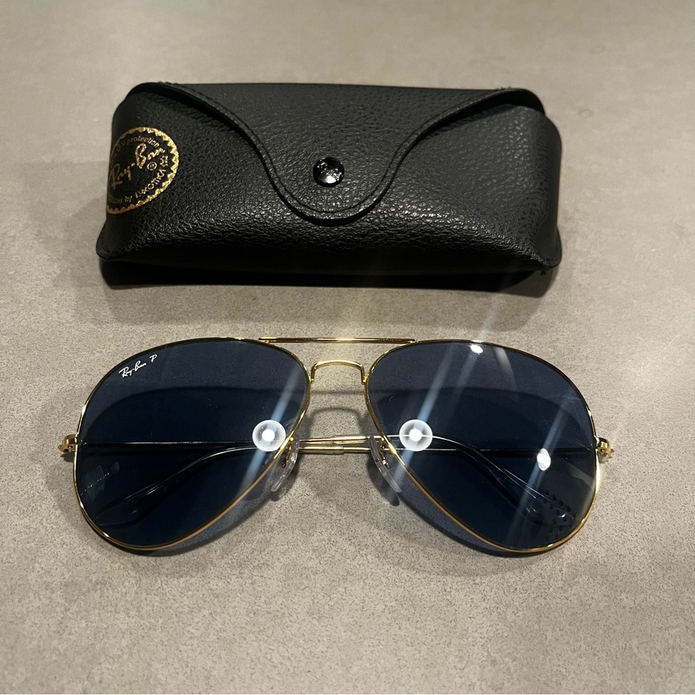 Ray Ban Aviator Sunglasses